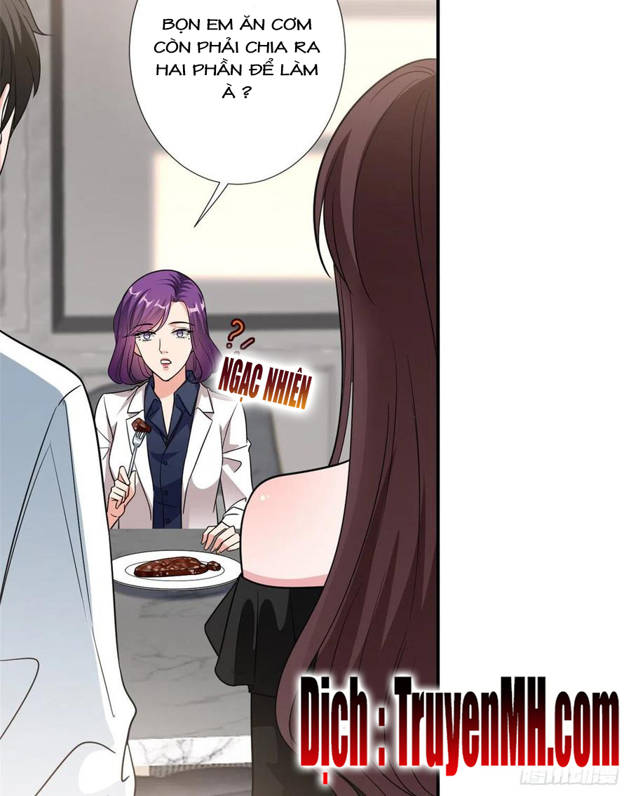 thí hôn lão công, cần giúp sức chapter 252 10