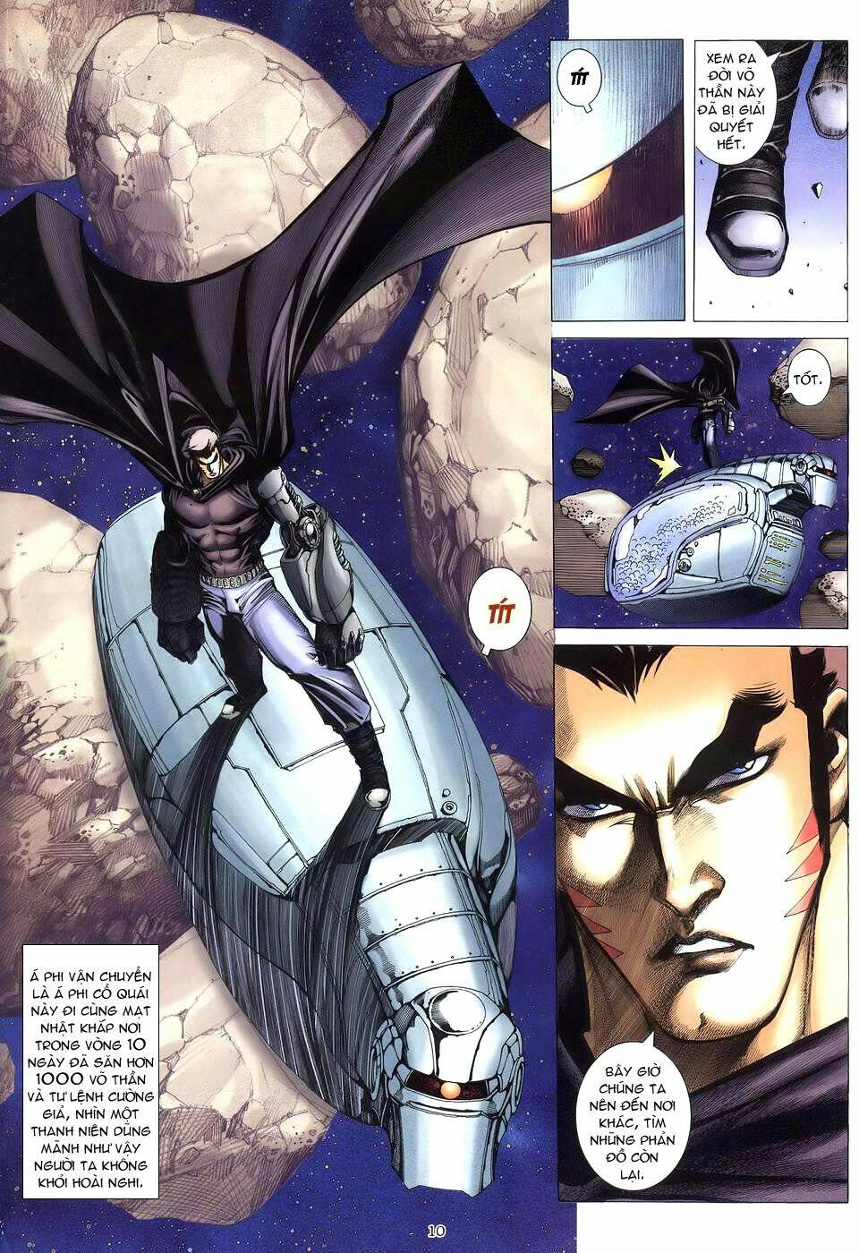võ thần chapter 219 10