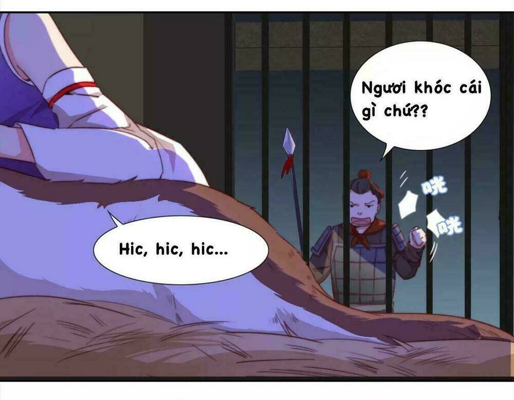 vương diệp, đuôi của ngươi đã biến mất chapter 2 14