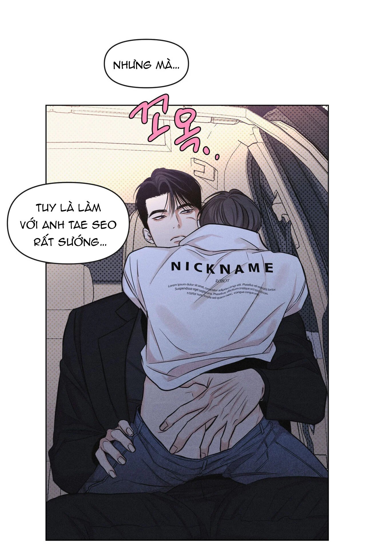 công việc làm thêm hàng ngày chapter 16.1 24