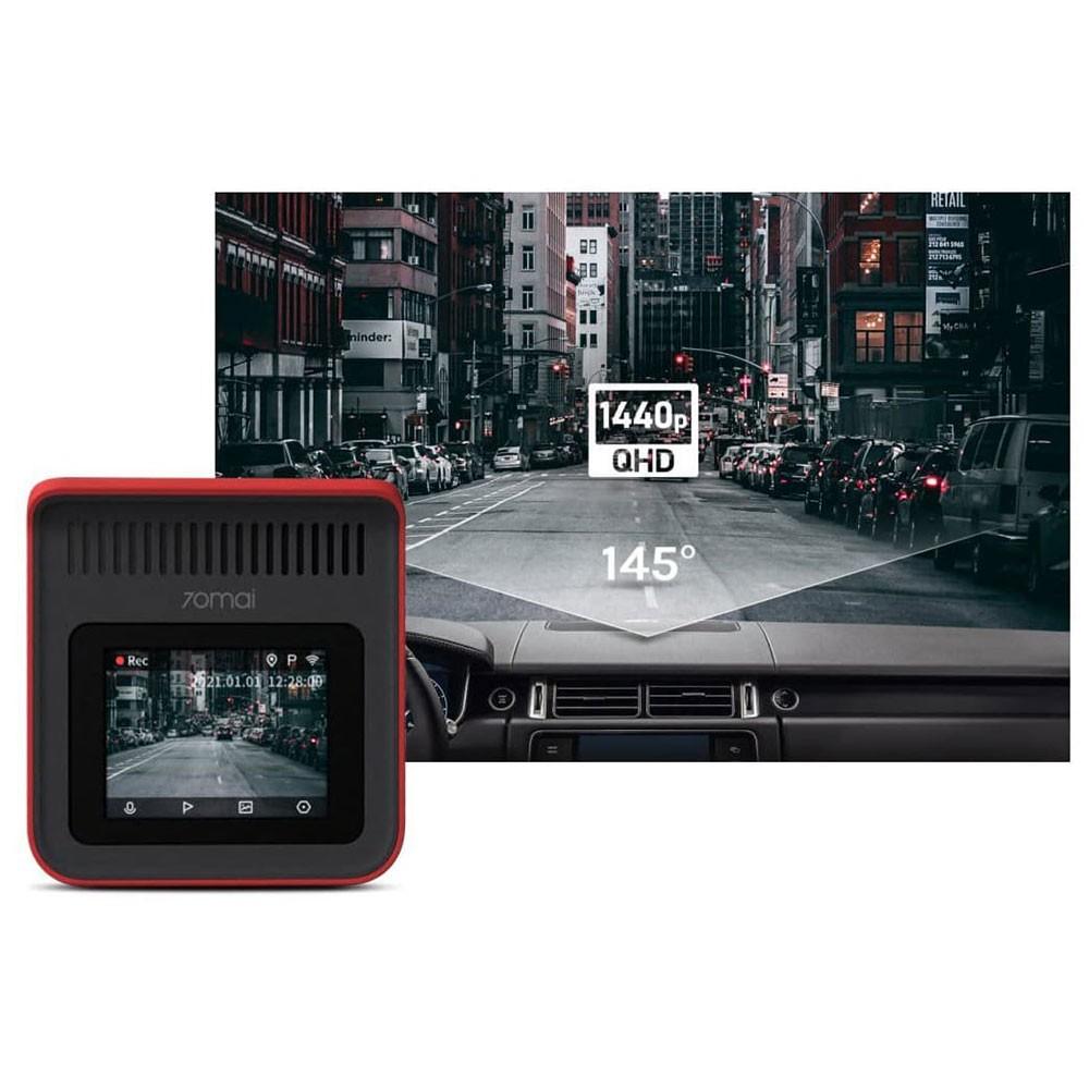 Camera hành trình ô tô 70mai Dash Cam A400