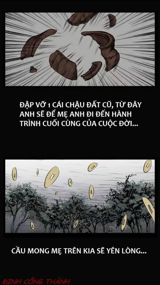 thầy súng kể chuyện ma chapter 22 25