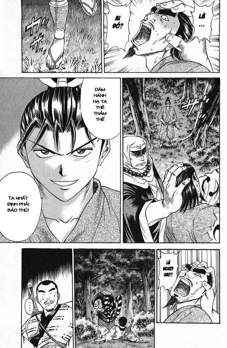 thiếu niên vương i - shana oh yoshitsune i chapter 44 53