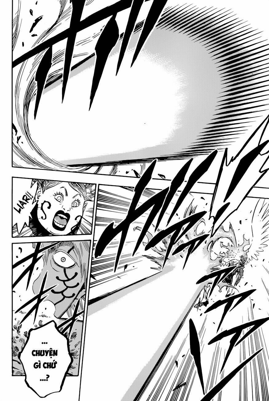 black clover - pháp sư không phép thuật chapter 152 15