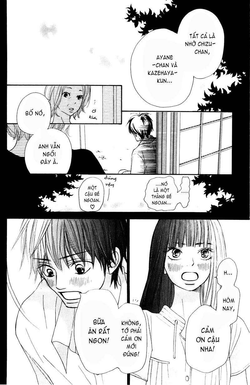 anh đã cho em biết bao thứ đầu tiên chapter 49 40