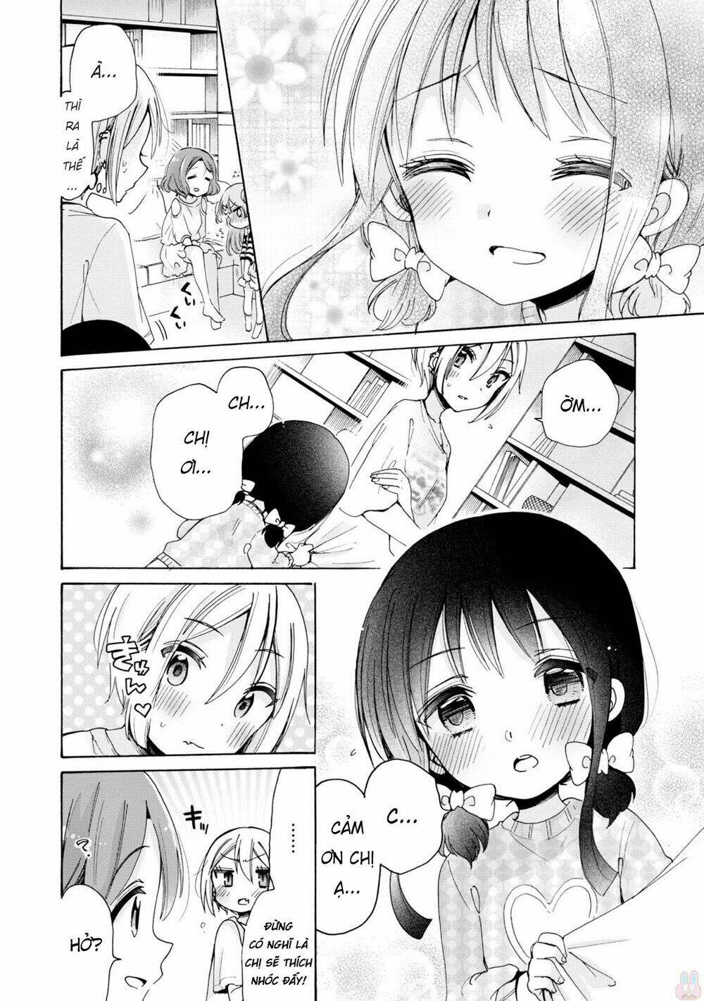 onee-san wa joshi shougakusei ni kyoumi ga arimasu chapter 6 19
