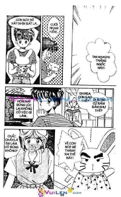 cô gái khả ái chapter 4 61