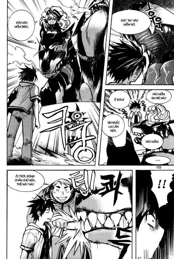 immortal regis chapter 5 6