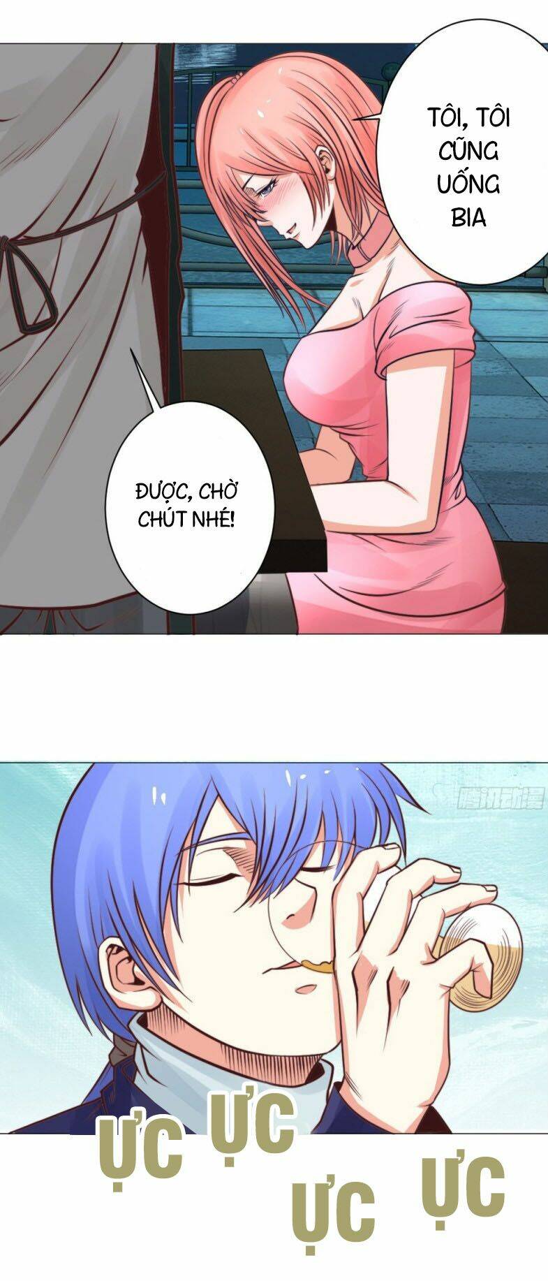 thấu thị y thánh chapter 28 2