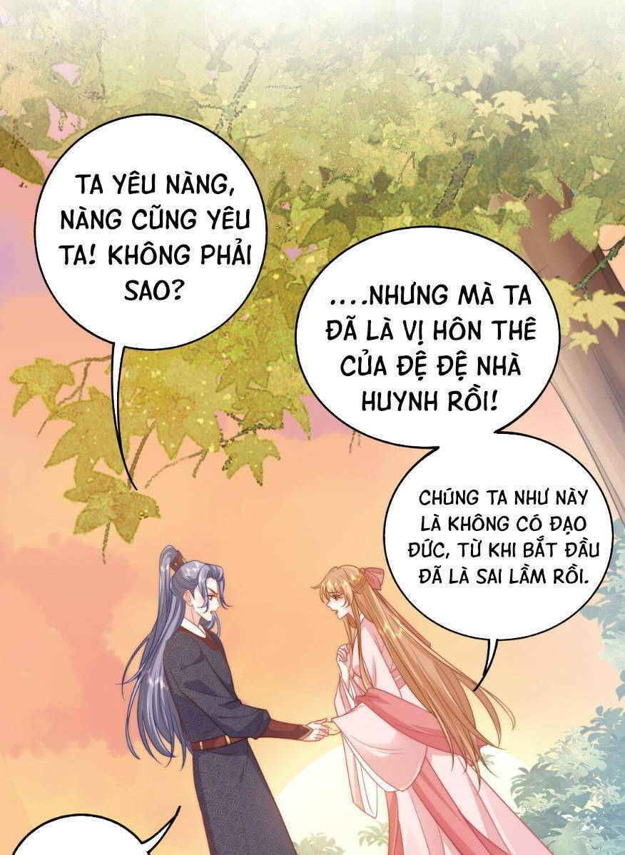 ông trùm phản diện là nữ chapter 9 29