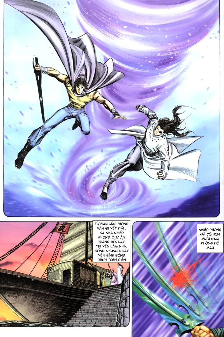 phong vân chapter 176 2