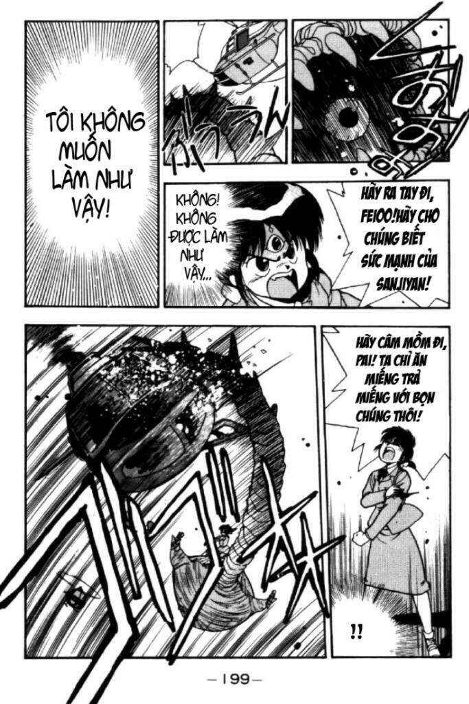 3x3 eyes chapter 28 5