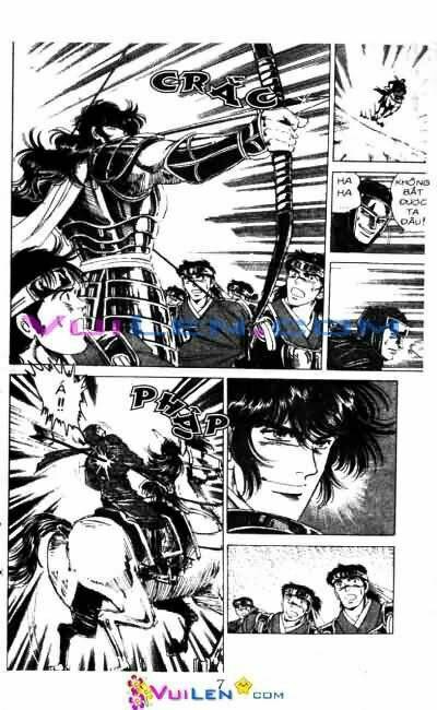 vương tử takeru chapter 3 7