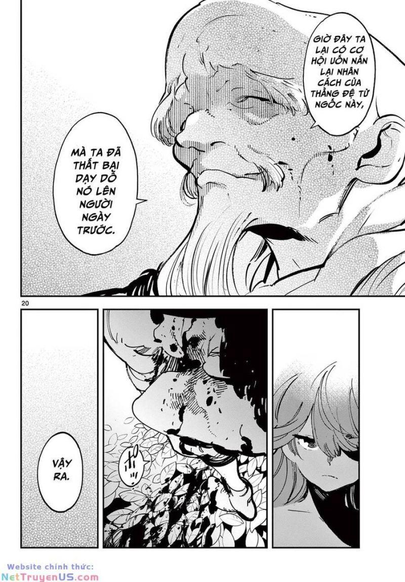 yakuza chuyển sinh chapter 38.1 20