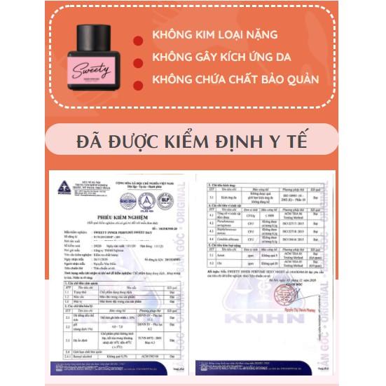 Nước hoa cô bé Lagumi Sweety Inner Perfume Sweet Day 5ml