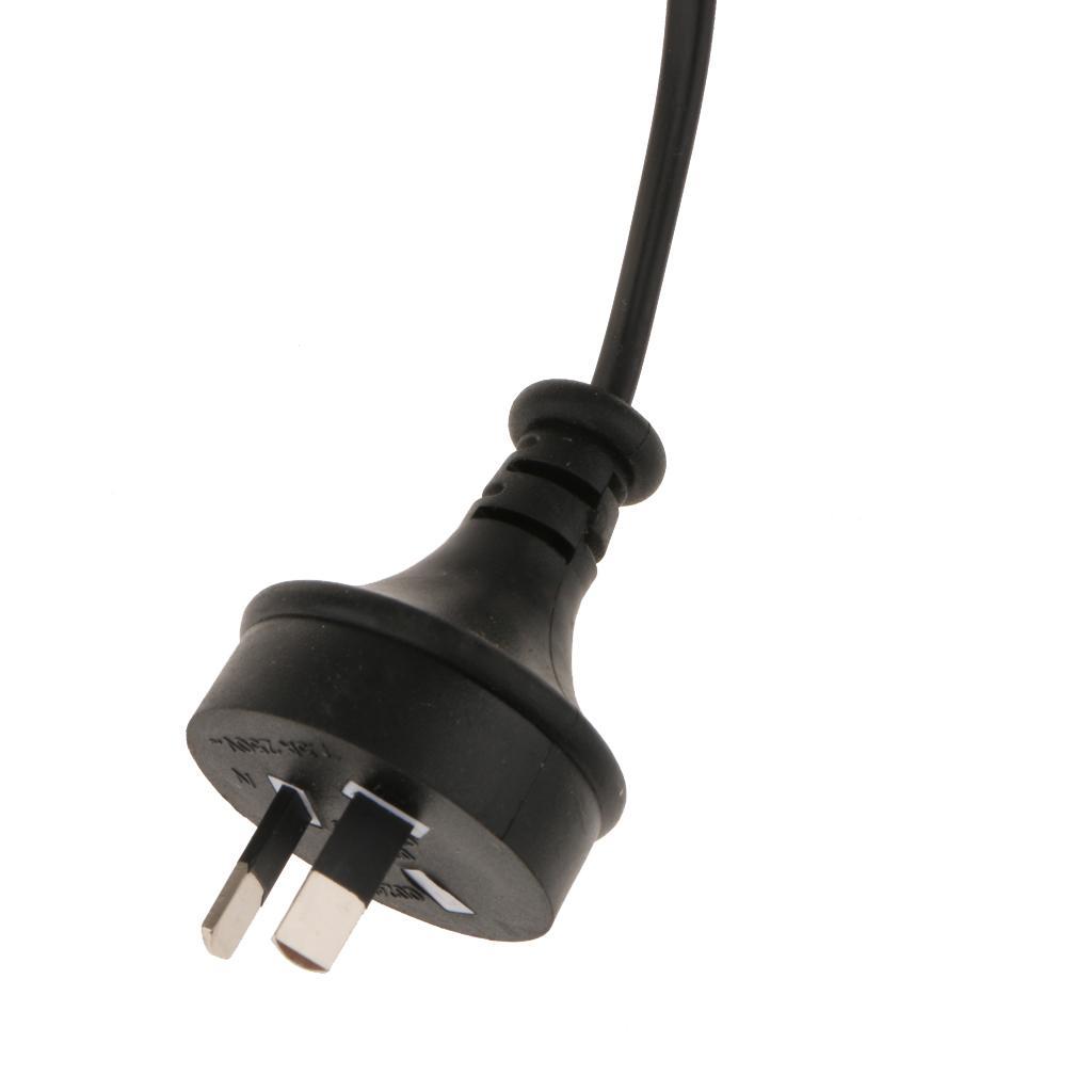 220V Reptile UVA Heat Light Bulb Night View E27 Heating Lamp-AU Plug