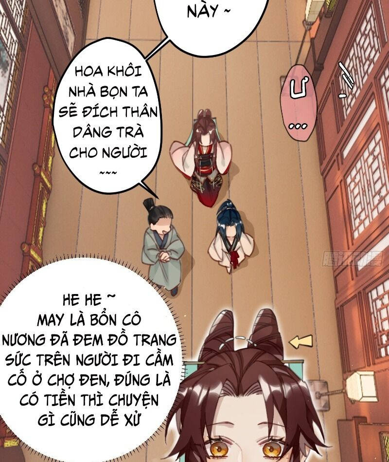 Phế Vật Công Chúa Muốn Nhặt Chồng Chapter 3 - Next Chapter 4