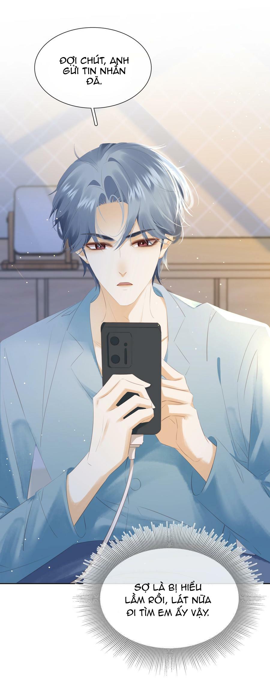 không làm trai bao! chapter 91 13