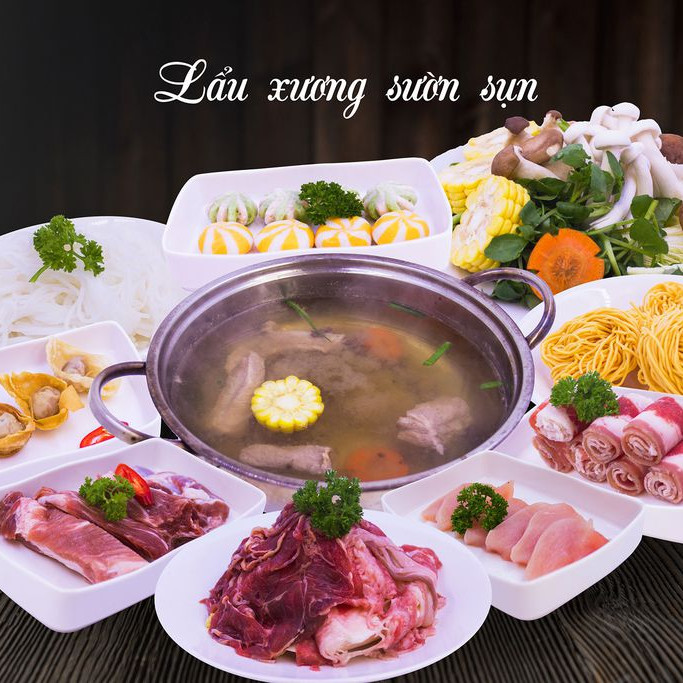 Hình ảnh Goimon.net - Hotpot House - 1 Trong 6 Set Lẩu Nhiều Hương Vị Lựa Chọn Dành Cho 2-3 Người