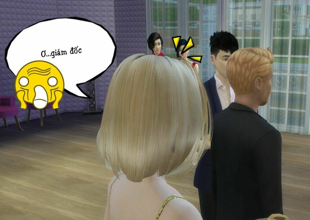 cô dâu giả mạo [truyện sims] chapter 29 55