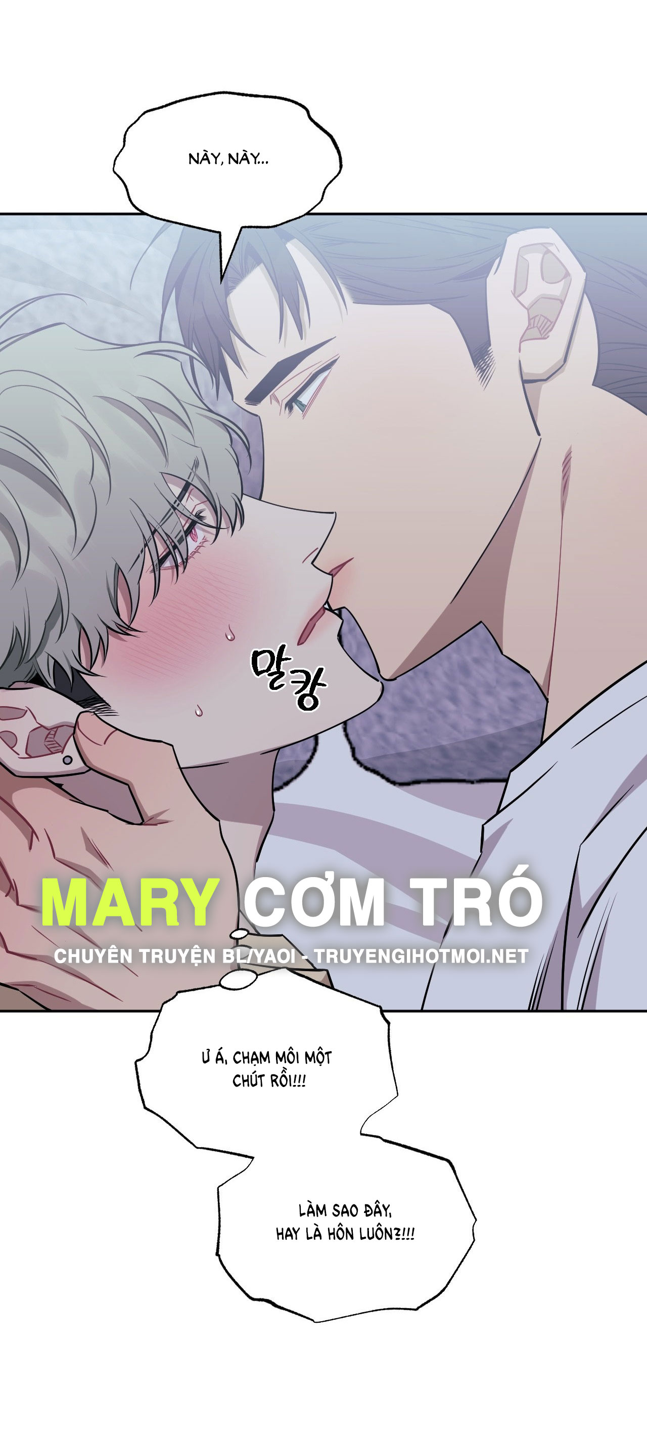 hơn cả bạn bè chapter 69.2 38