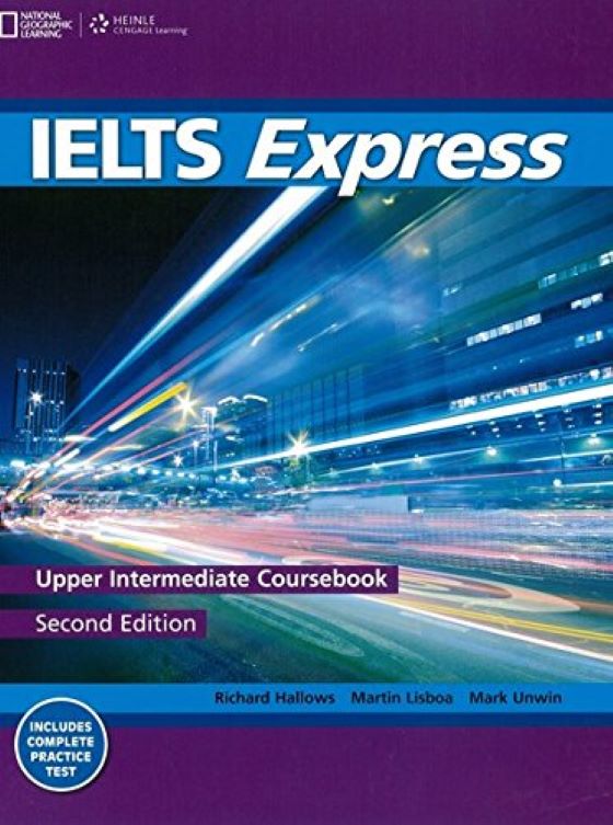 IELTS Express British Upper-Intermediateiate Coursebook