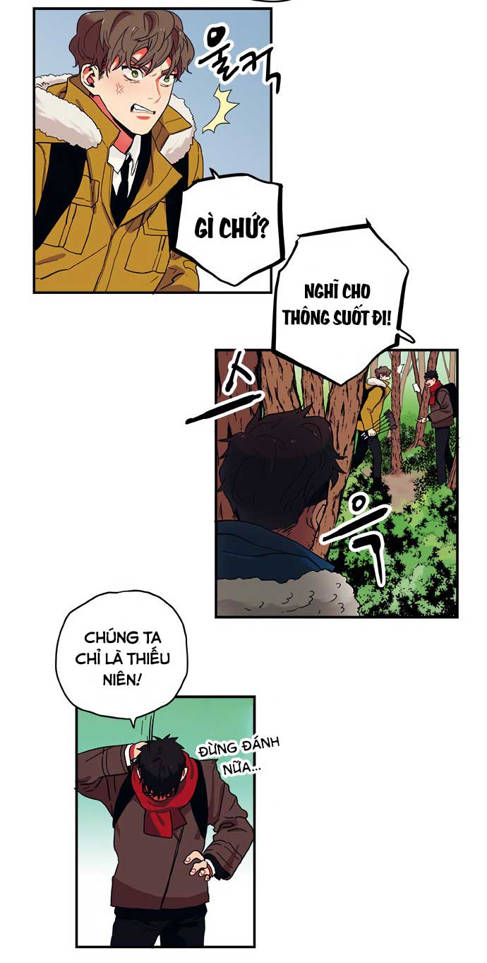 misiryeong chapter 3 5