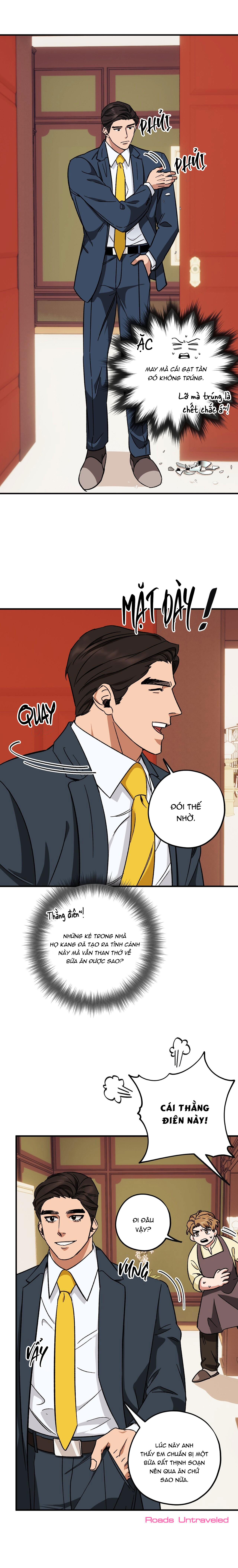 yi su nhà họ kang chapter 40 7