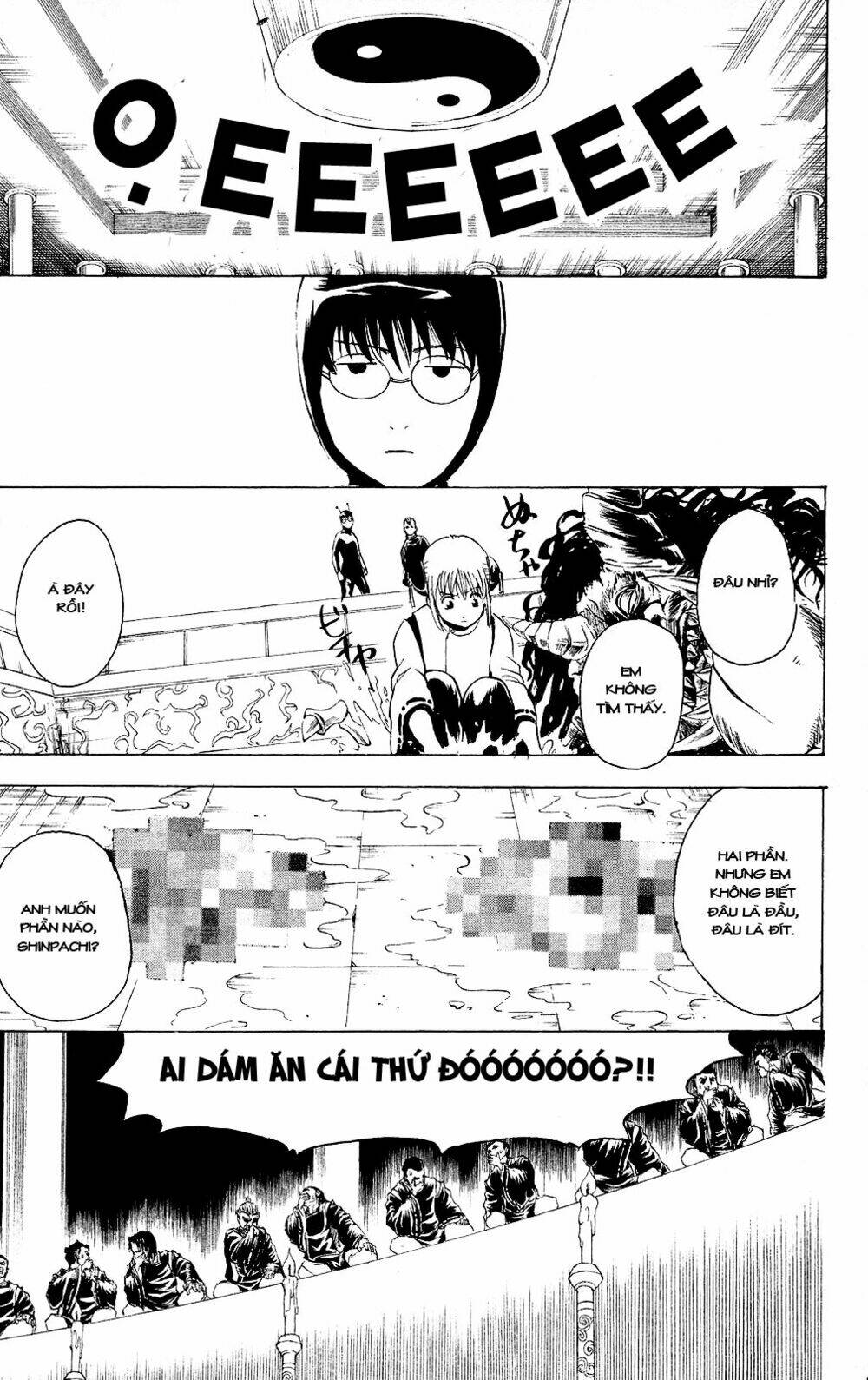 gintama - linh hồn bạc chapter 285 16