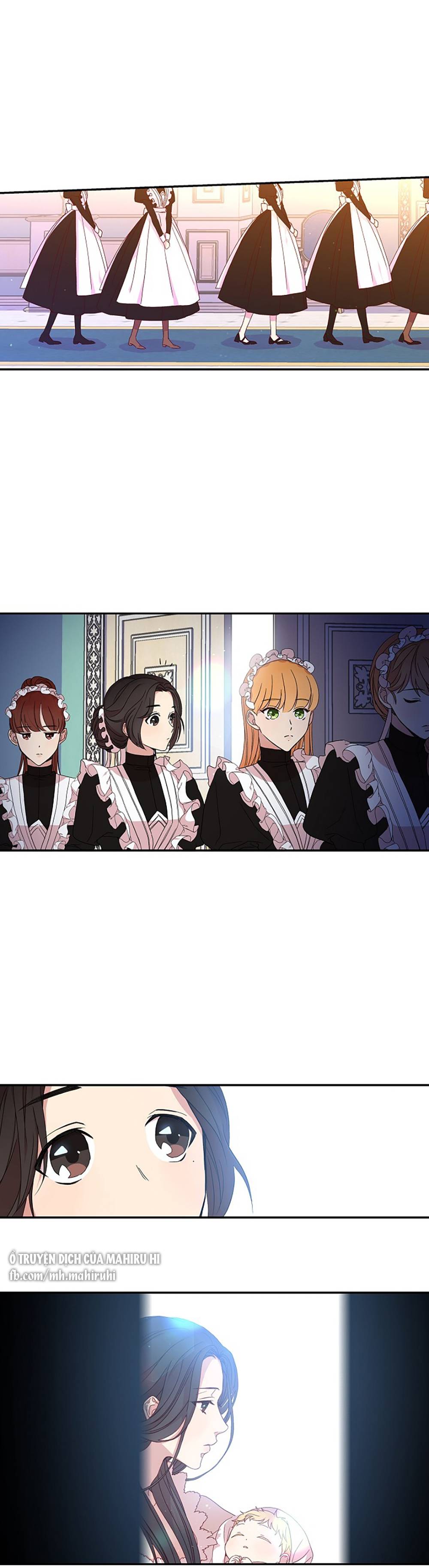 sống sót dưới thân phận hầu nữ chapter 2 21