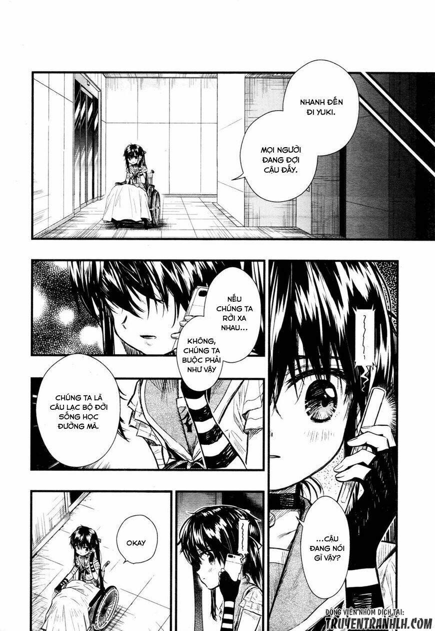 gakkou gurashi! chapter 62 19