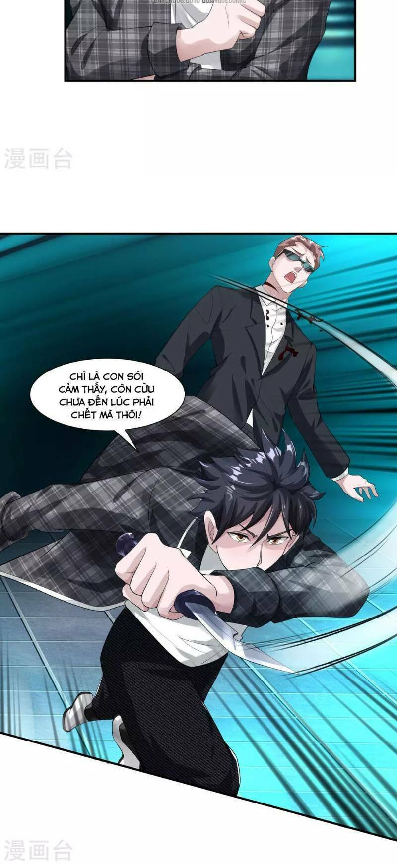 binh vương chi vương chapter 11 2