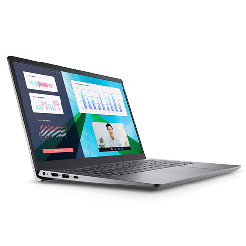 Laptop Dell Vostro 3430 |Core i3 _ 1305U | 8GB | 256GB SSD PCIe| 14 inch Full HD IPS | Win 11 _ OFFICE 2021| Hàng Chính Hãng