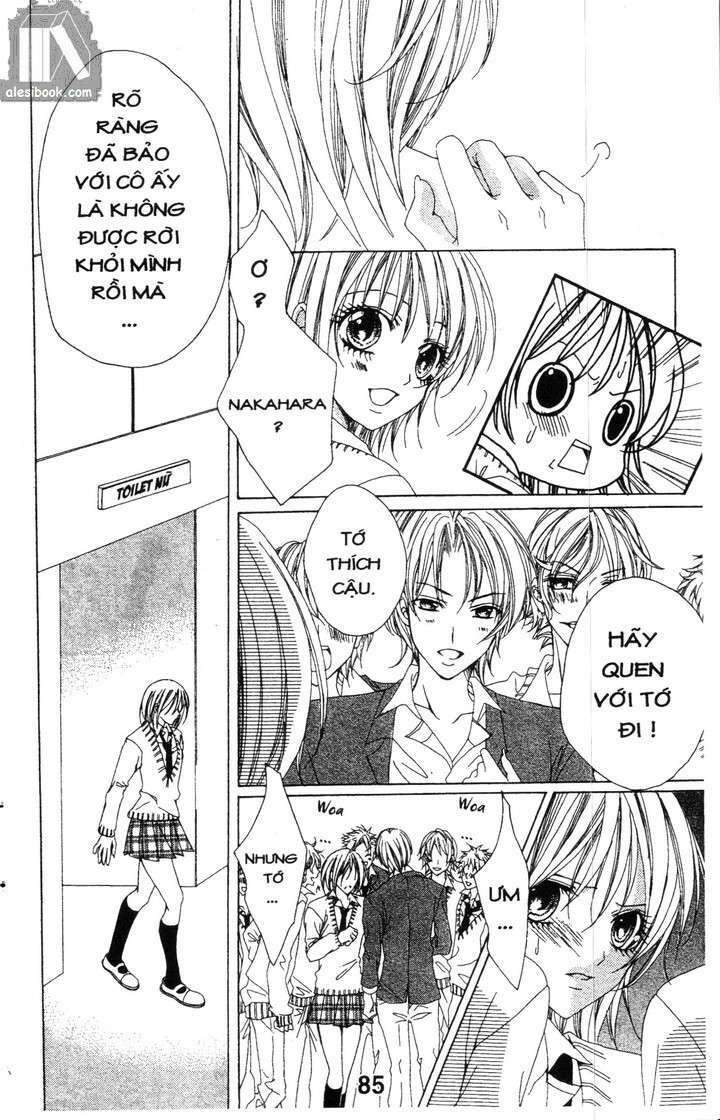 cô bé của riêng tôi chapter 3 17