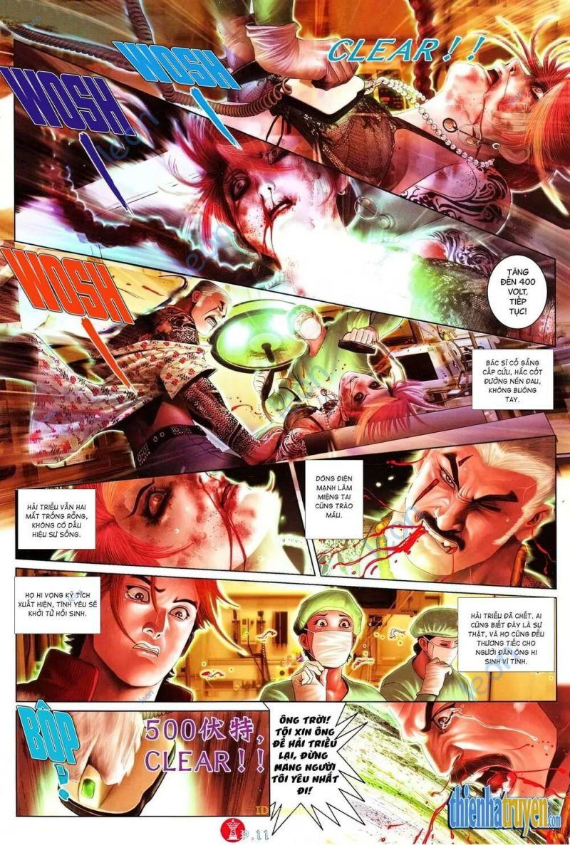 hỏa vũ diệu dương chapter 620 10