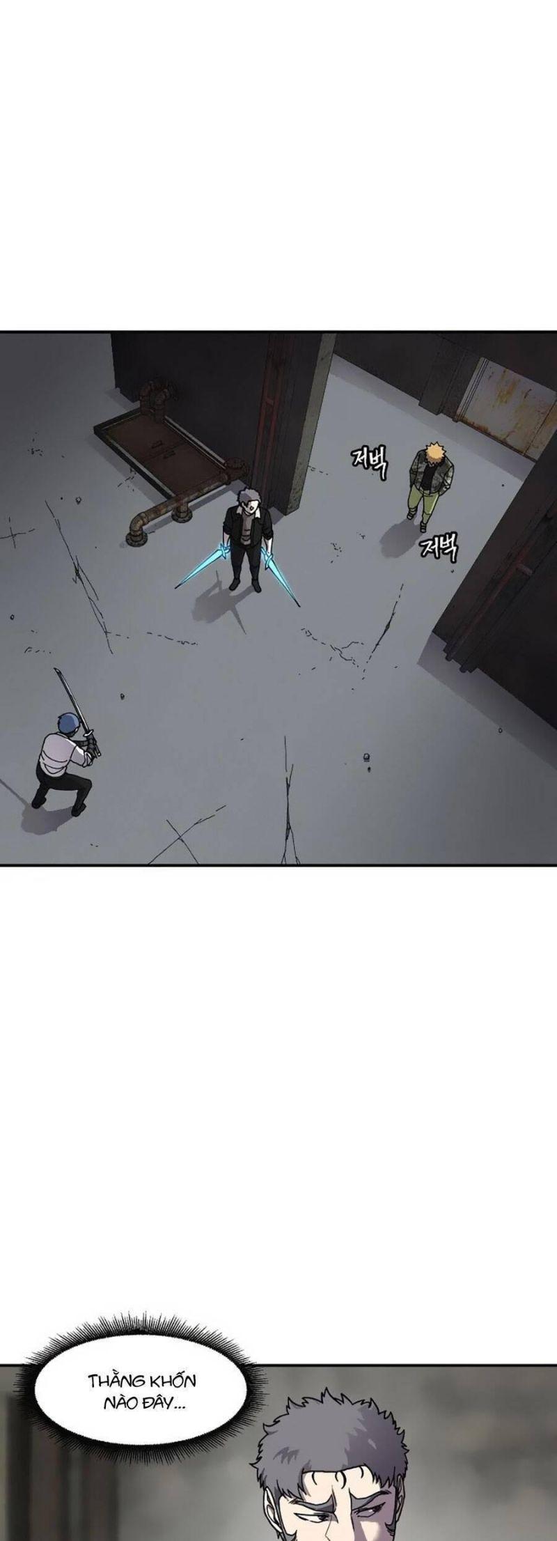 shaman - pháp sư chapter 56 1