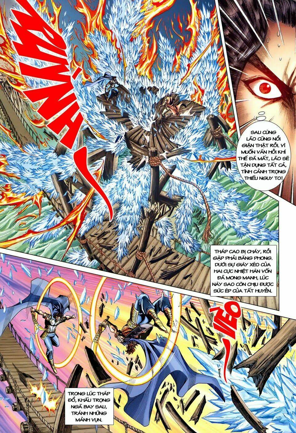 đại đường song long truyện chapter 240 10