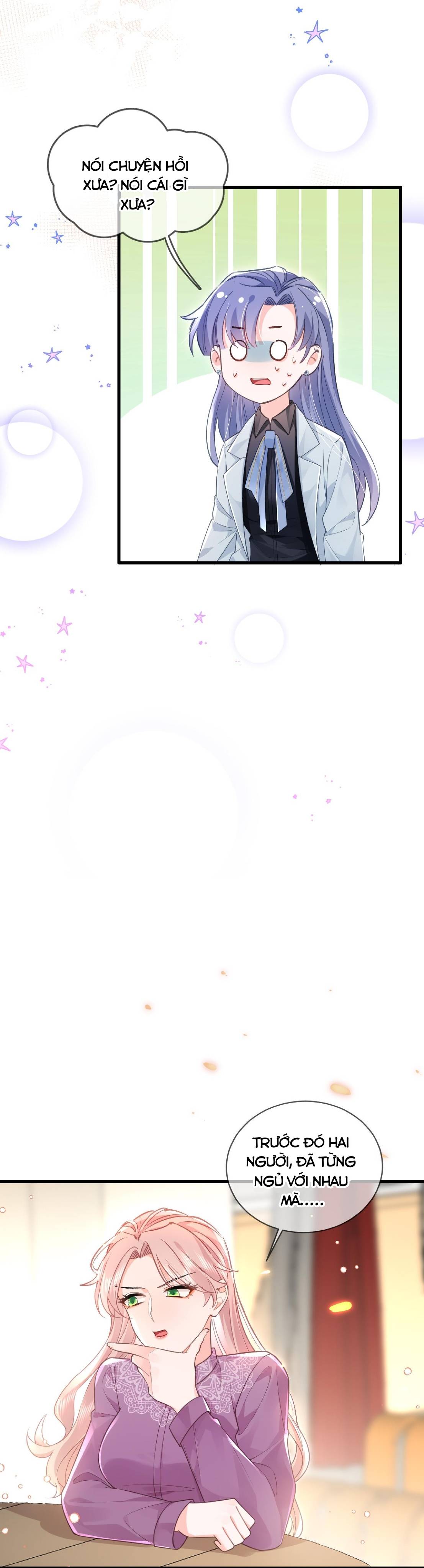 hôm nay lại yêu em hơn chapter 4 22