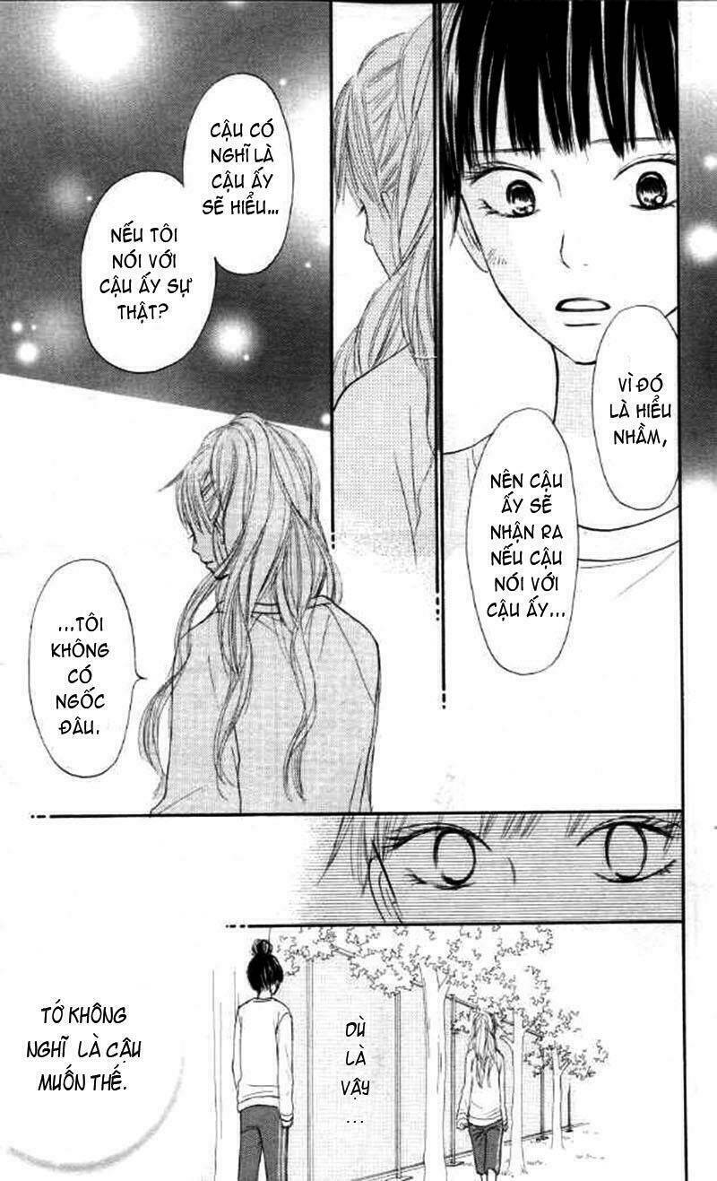 anh đã cho em biết bao thứ đầu tiên chapter 17 14