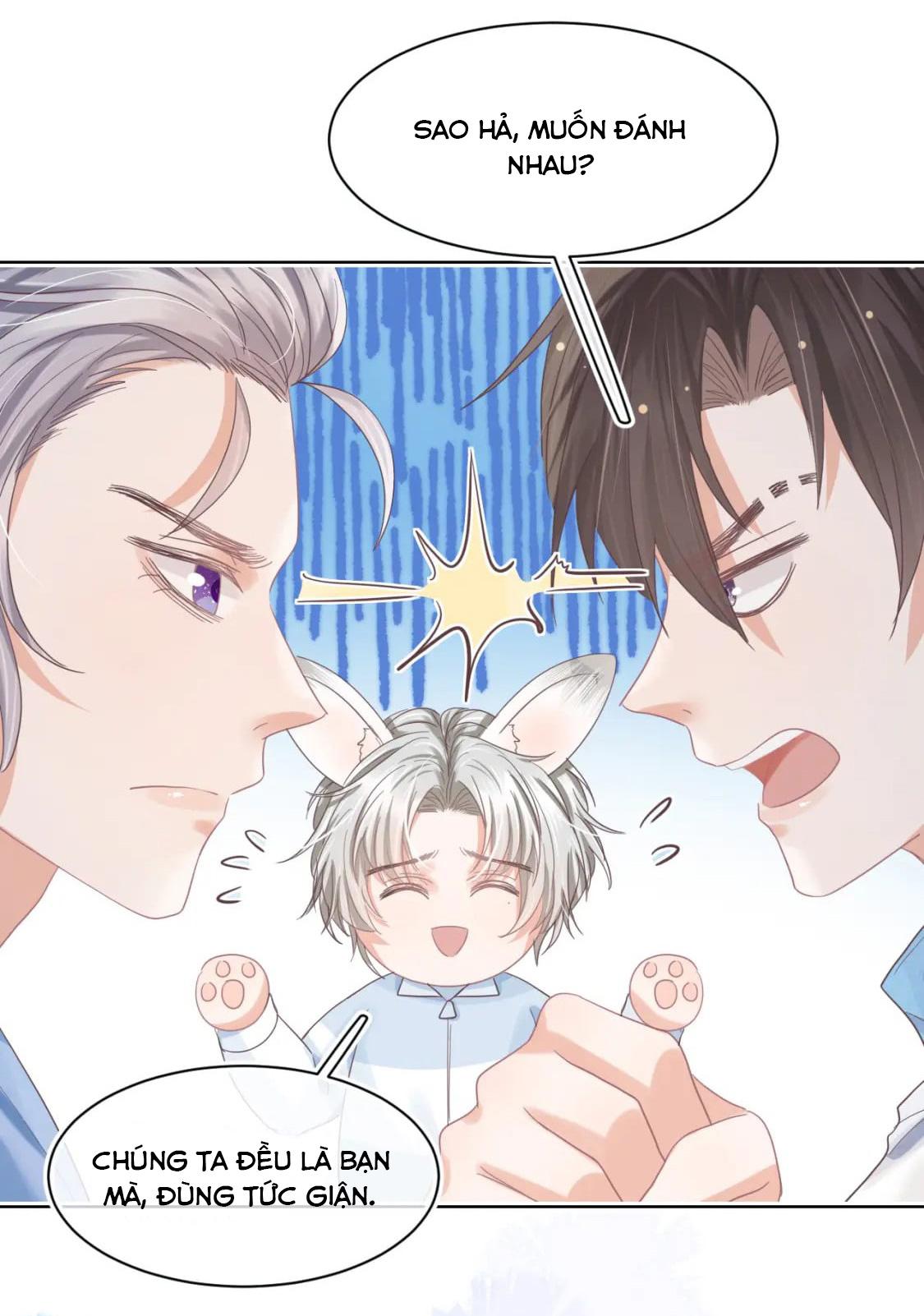 [ss2] một ngụm ăn cả thỏ con chapter 18 11