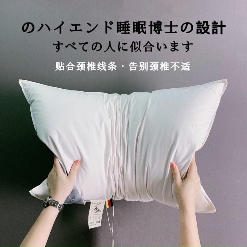 Ruột Gối Lông vũ Kháng Khuẩn Japan