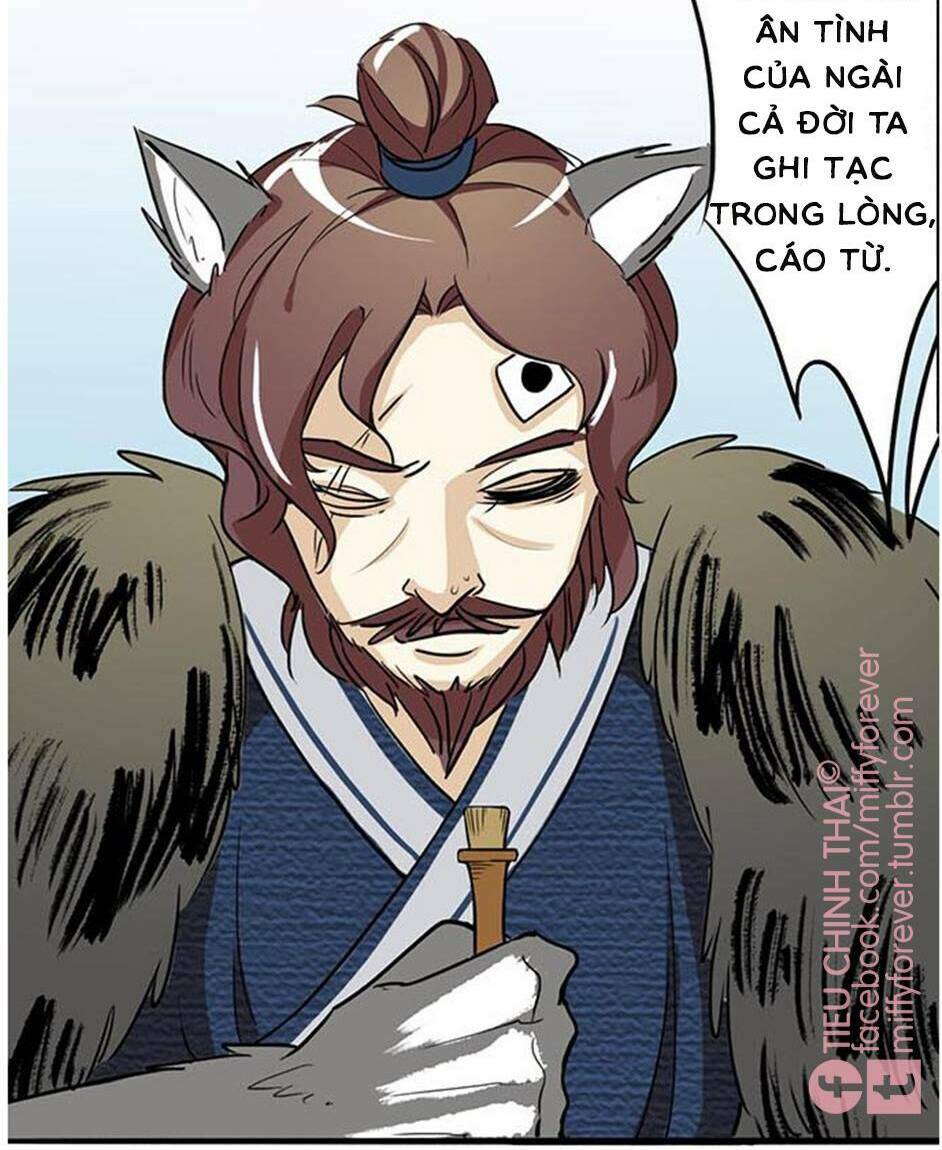 hành trình tìm kiếm sư phụ chapter 3 23