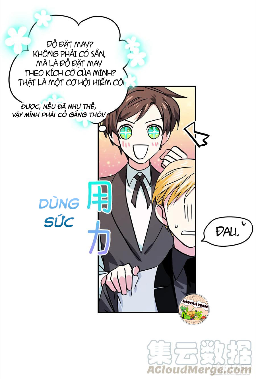 nam nô bộc xinh đẹp của tôi chapter 24 22