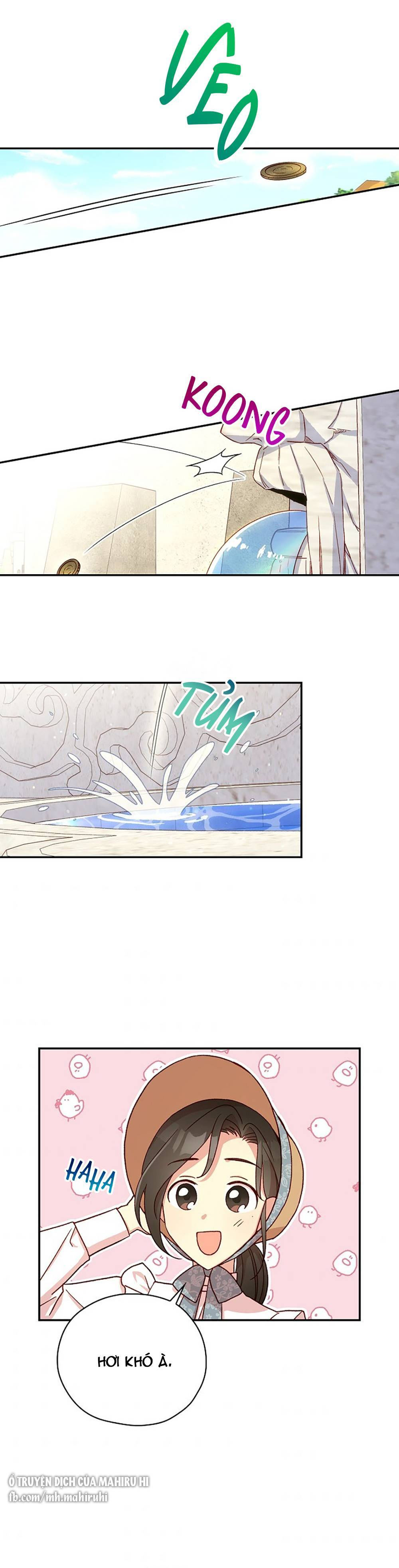 sống sót dưới thân phận hầu nữ chapter 55 26