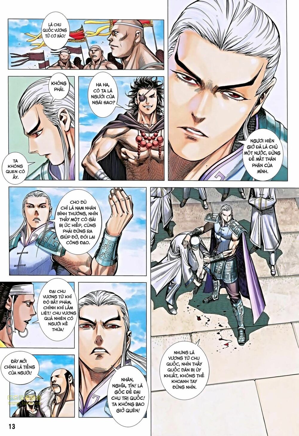 phong thần ký chapter 116 13