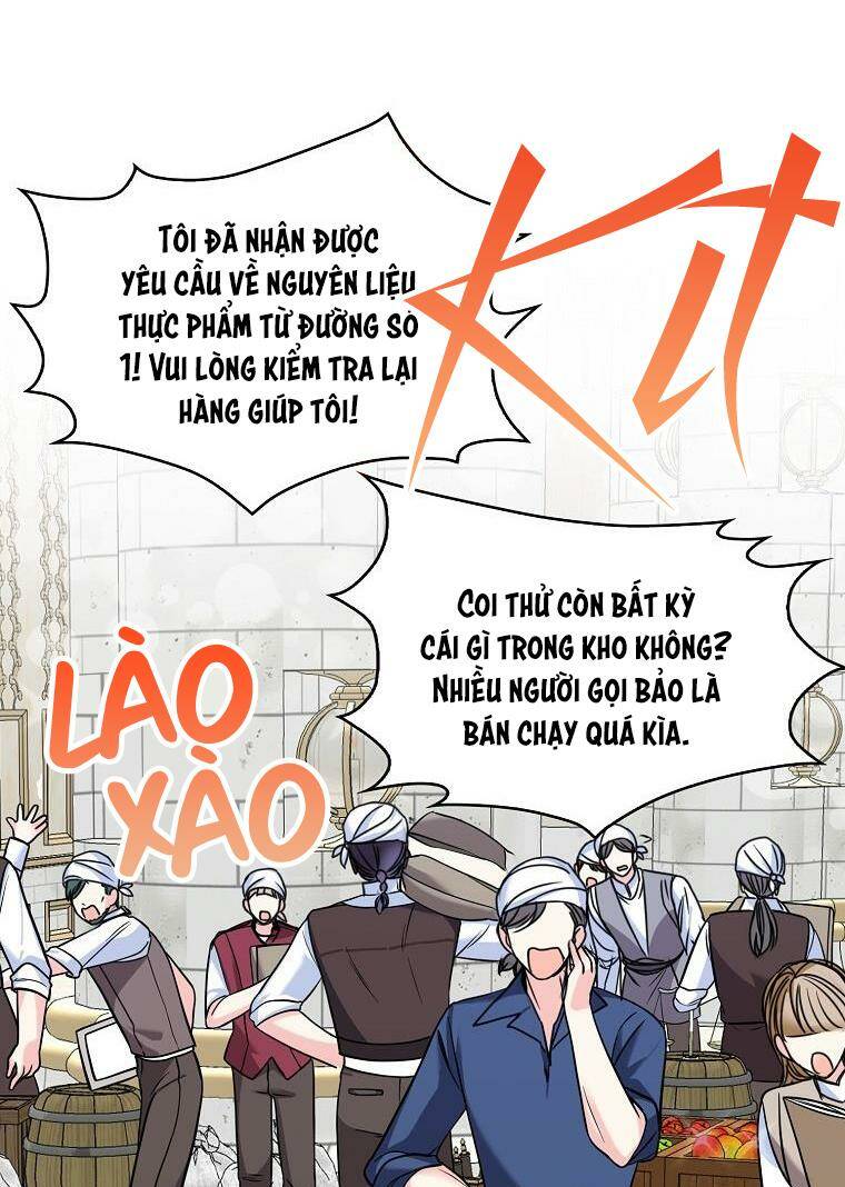 sinh ra làm con gái ác nữ chapter 43 17