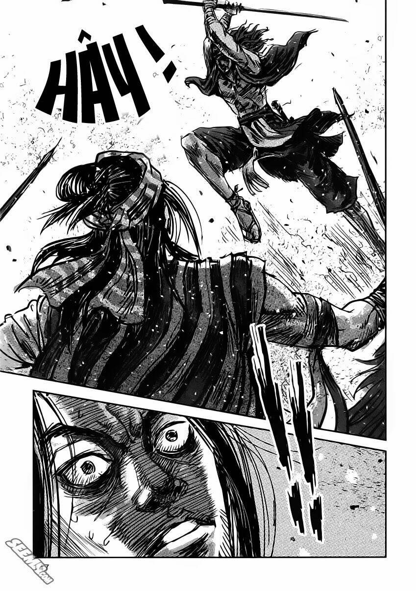 thiết huyết nam nhi chapter 70.2 21