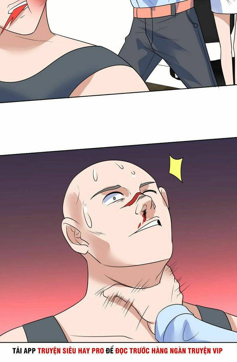 không phải ngón tay vàng chapter 48 3