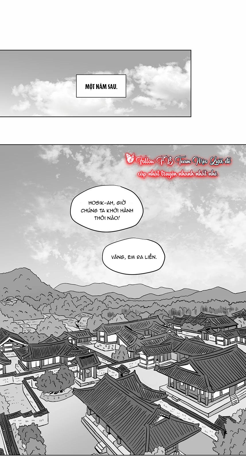 câu chuyện của hosik chapter 100 1
