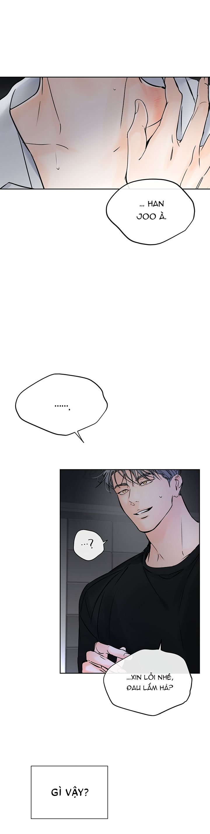 hướng về phía chân trời (into the horizon) chapter 11 10